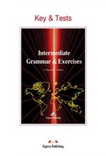 INTERMEDIATE GRAMMAR AND EXERCISES KEY