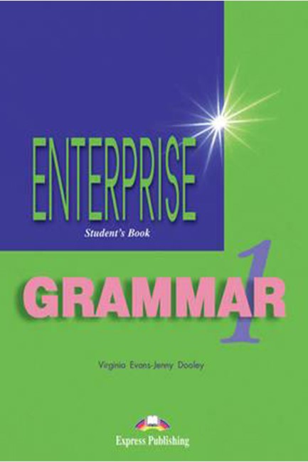 ENTERPRISE 1 GRAMMAR ENGLISH