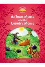 OCT 2: THE TOWN MOUSE AND THE COUNTRY MOUSE N/E