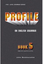 PROFILE ON ENGLISH GRAMMAR 5 PRE-FCE + FCE