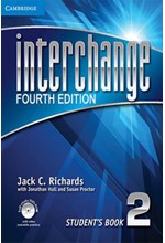 INTERCHANGE 2 SB (+ DVD-ROM) 4TH ED