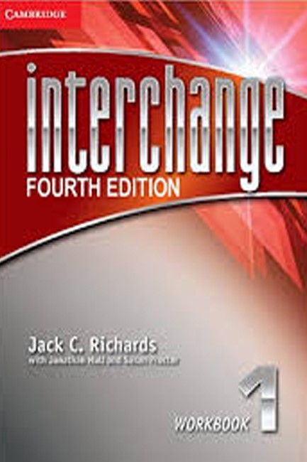 INTERCHANGE 2 WB 4TH ED