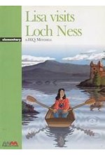 GR ELEMENTARY: LISA VISITS LOCH NESS