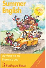 SUMMER ENGLISH JUNIOR A SB (+ AUDIO CD)