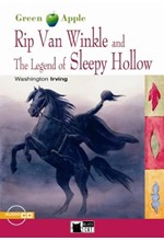 GA 1: RIP VAN WINKLE AND THE LEGEND OF SLEEPY HOLLOW (+ CD)