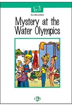 ERWS ELEMENTARY: MYSTERY AT THE WATER OLYMPICS