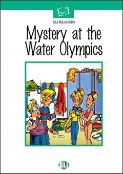 ERWS ELEMENTARY: MYSTERY AT THE WATER OLYMPICS