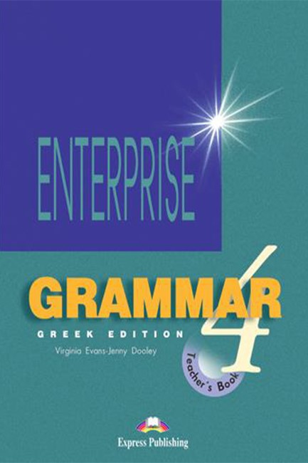 ENTERPRISE 4 GRAMMAR TCHRS GREEK