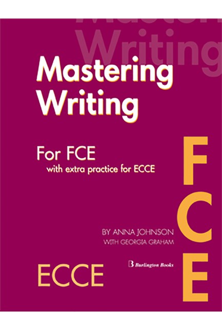 MASTERING FCE + ECCE SB WRITING