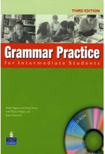 GRAMMAR PRACTICE INTERMEDIATE (+ CD) N/E