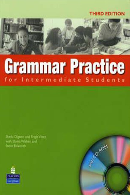 GRAMMAR PRACTICE INTERMEDIATE (+ CD) N/E