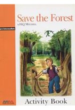 GR PRE-INTERMEDIATE: SAVE THE FOREST ACTIVITY BOOK