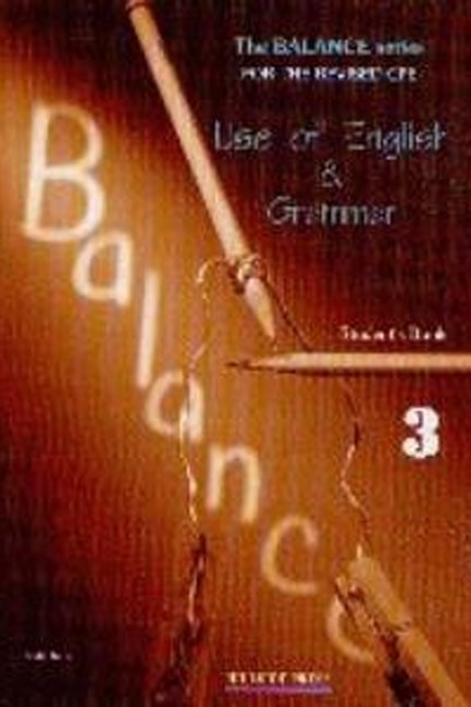 BALANCE 3 CPE SB (USE OF ENGLISH + GRAMMAR) REVISED