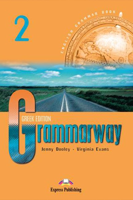 GRAMMARWAY 2 SB GREEK