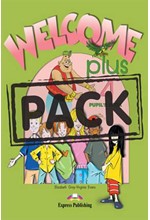 WELCOME PLUS 4 SB PACK (+ CD)