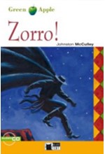 GA STARTER: ZORRO! (+ CD)