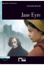 R&T. JANE EYRE 3 B1.2 (+ AUDIO CD)