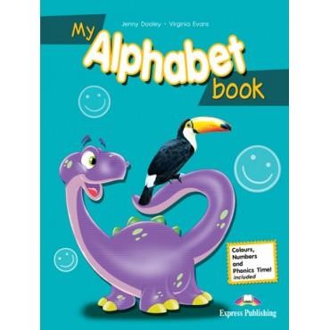 MY ALPHABET BOOK