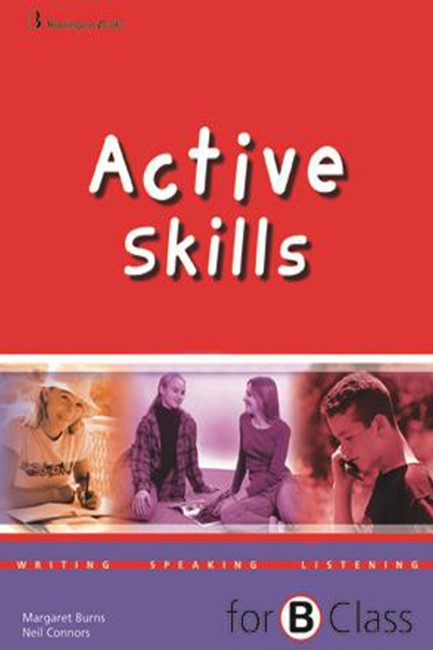 ACTIVE SKILLS FOR B CLASS SB