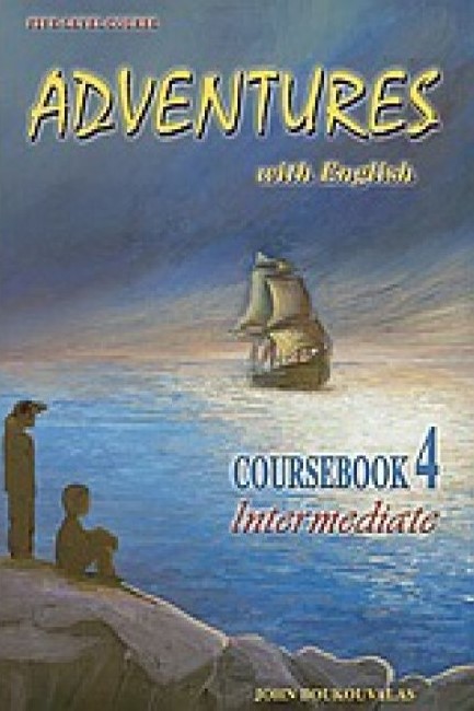 ADVENTURES WITH ENGLISH 4 INTERMEDIATE SB