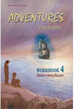 ADVENTURES WITH ENGLISH 4 INTERMEDIATE WB