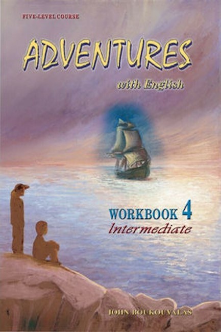 ADVENTURES WITH ENGLISH 4 INTERMEDIATE WB