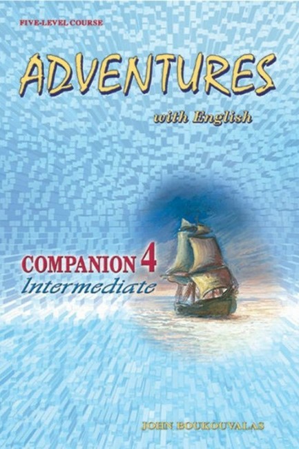 ADVENTURES WITH ENGLISH 4 INTERMEDIATE COMPANION