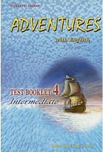 ADVENTURES WITH ENGLISH 4 INTERMEDIATE TEST