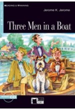 R&T. 3: THREE MEN IN A BOAT B1.2 (+ AUDIO CD-ROM)