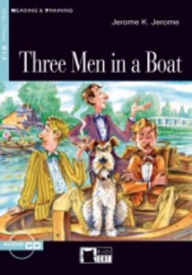 R&T. 3: THREE MEN IN A BOAT B1.2 (+ AUDIO CD-ROM)