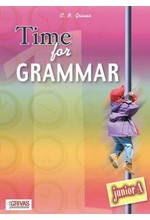 TIME FOR GRAMMAR JUNIOR A