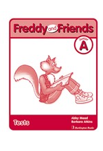 FREDDY & FRIENDS JUNIOR A TEST