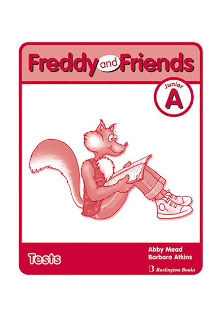 FREDDY & FRIENDS JUNIOR A TEST