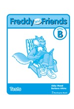 FREDDY & FRIENDS JUNIOR B TEST