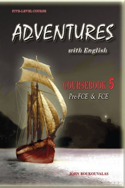 ADVENTURES WITH ENGLISH 5 UPPER-INTERMEDIATE SB