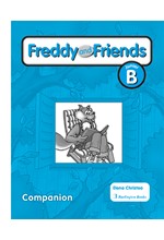 FREDDY & FRIENDS JUNIOR B COMPANION