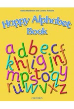 HAPPY ALPHABET BOOK