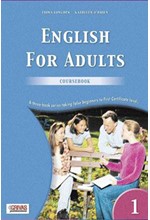 ENGLISH FOR ADULTS 1 SB