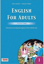 ENGLISH FOR ADULTS 1 WB