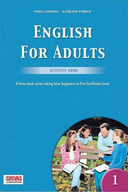 ENGLISH FOR ADULTS 1 WB