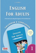 ENGLISH FOR ADULTS 1 GRAMMAR & COMPANION