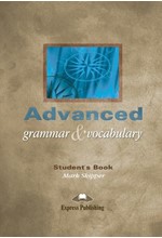 ADVANCED GRAMMAR & VOCABULARY SB