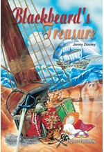 ELT GR 1: BLACKBEARD'S TREASURE (+ CD)