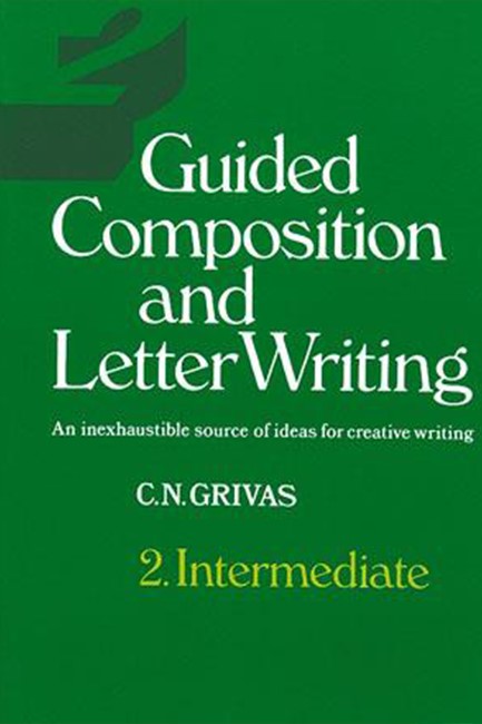 GUIDED COMPOSITION AND LETTER WRITING 2 INTERMEDIATE SB