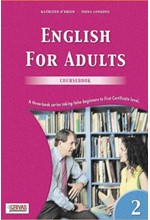 ENGLISH FOR ADULTS 2 SB