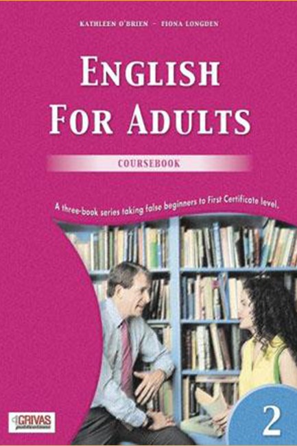 ENGLISH FOR ADULTS 2 SB