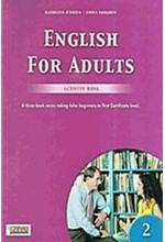 ENGLISH FOR ADULTS 2 WB