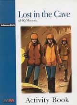 GR INTERMEDIATE: LOST IN THE CAVE ACTIVITY BOOK