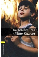 OBW LIBRARY 1: THE ADVENTURES OF TOM SAWYER N/E