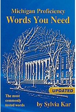 MICHIGAN PROFICIENCY WORDS YOU NEED SB UPDATED